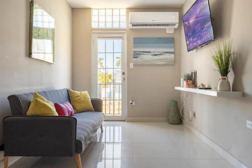 Latitude Adjustment Apartment San Juan Bagian luar foto