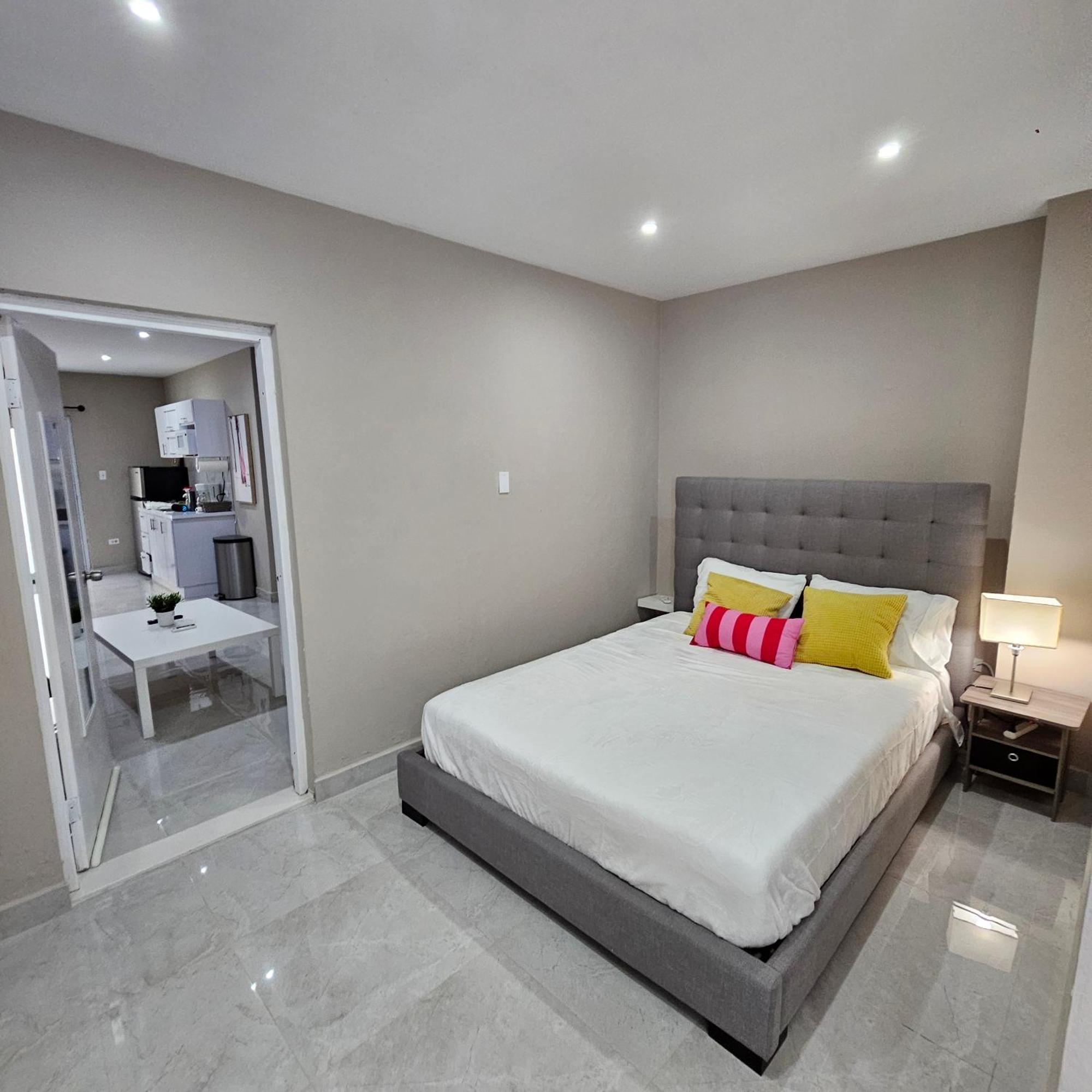 Latitude Adjustment Apartment San Juan Bagian luar foto