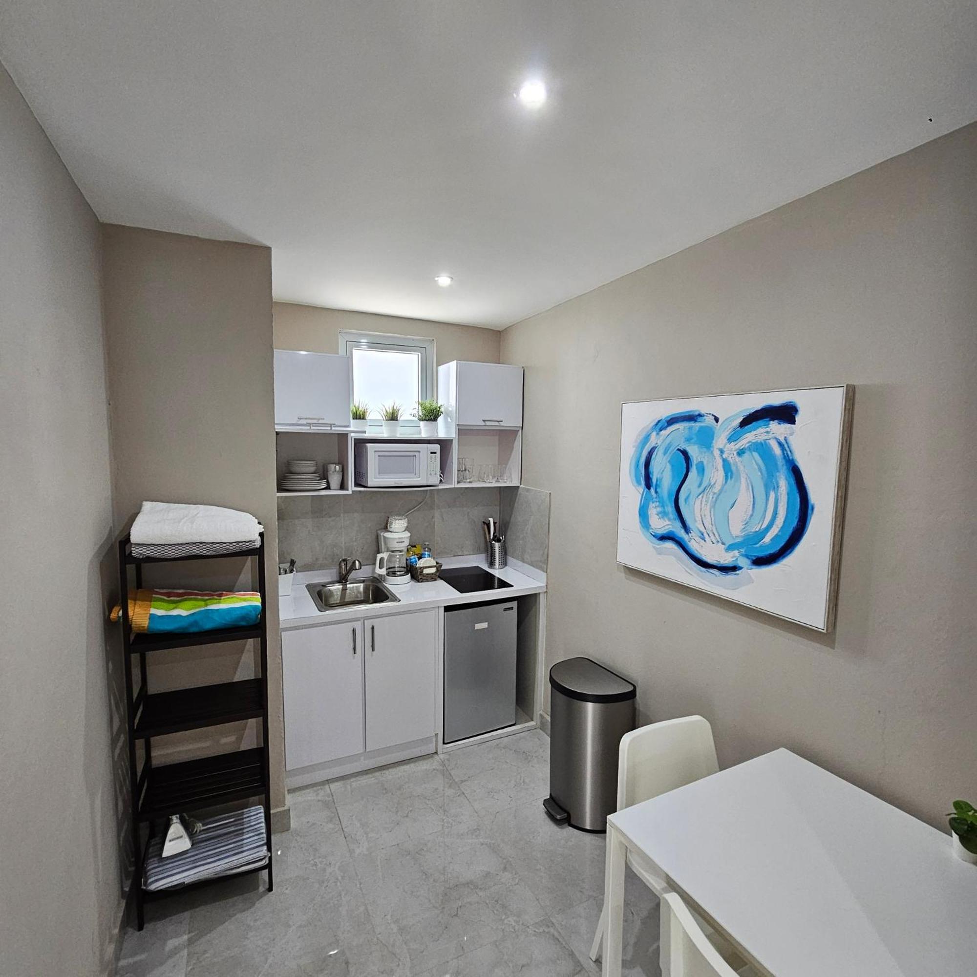 Latitude Adjustment Apartment San Juan Bagian luar foto