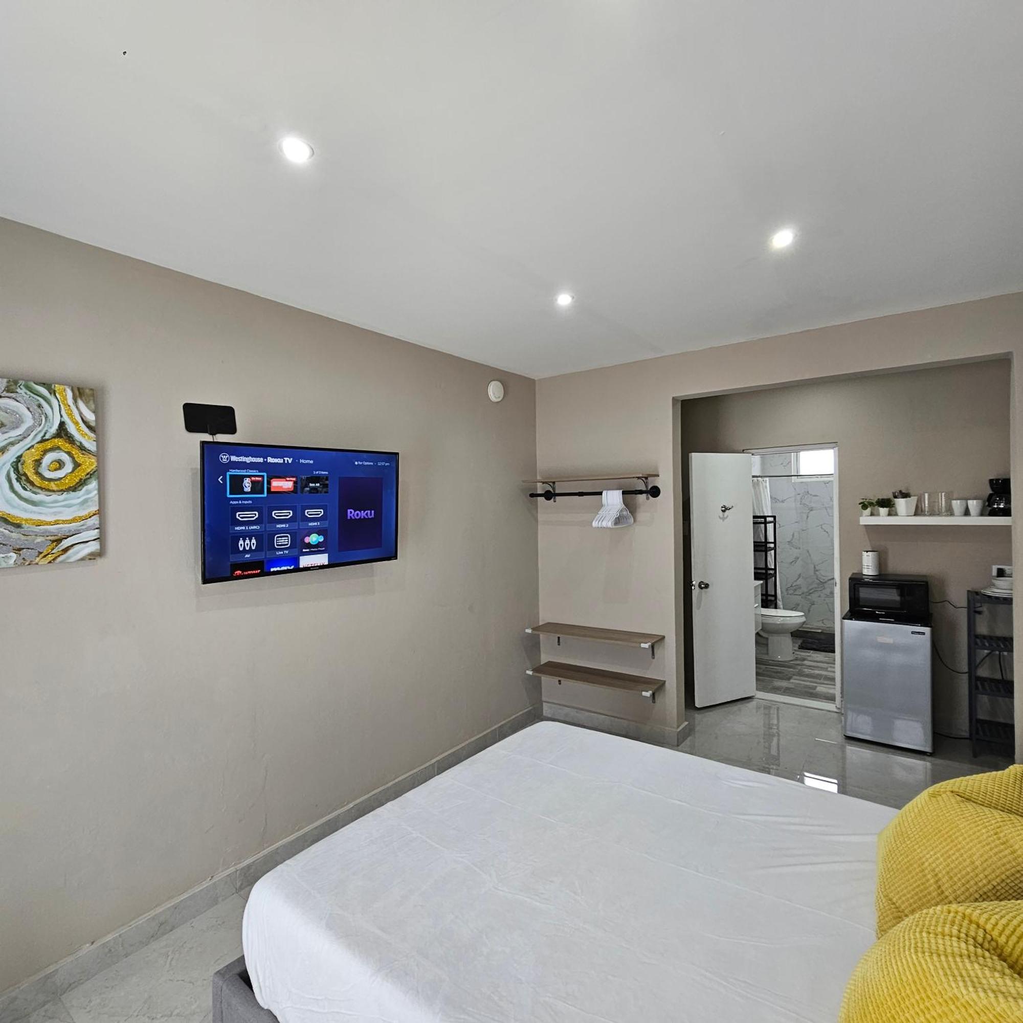Latitude Adjustment Apartment San Juan Bagian luar foto