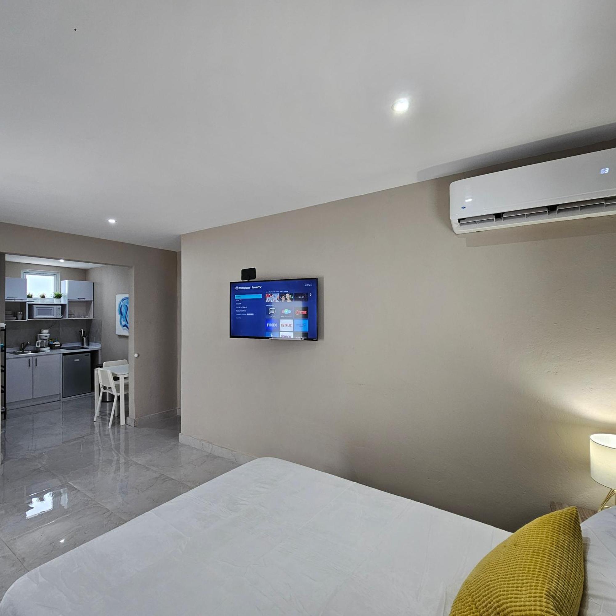 Latitude Adjustment Apartment San Juan Bagian luar foto