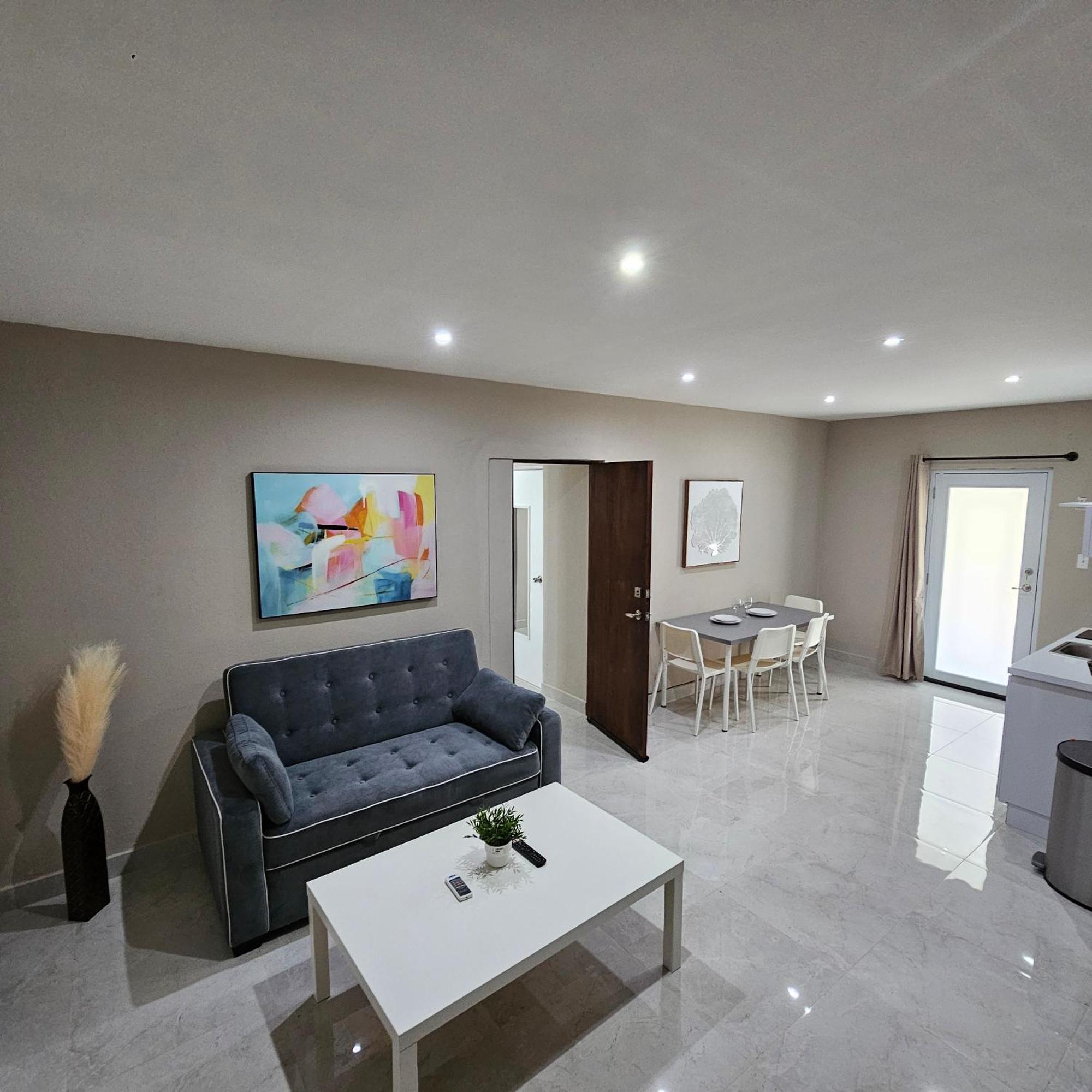 Latitude Adjustment Apartment San Juan Bagian luar foto