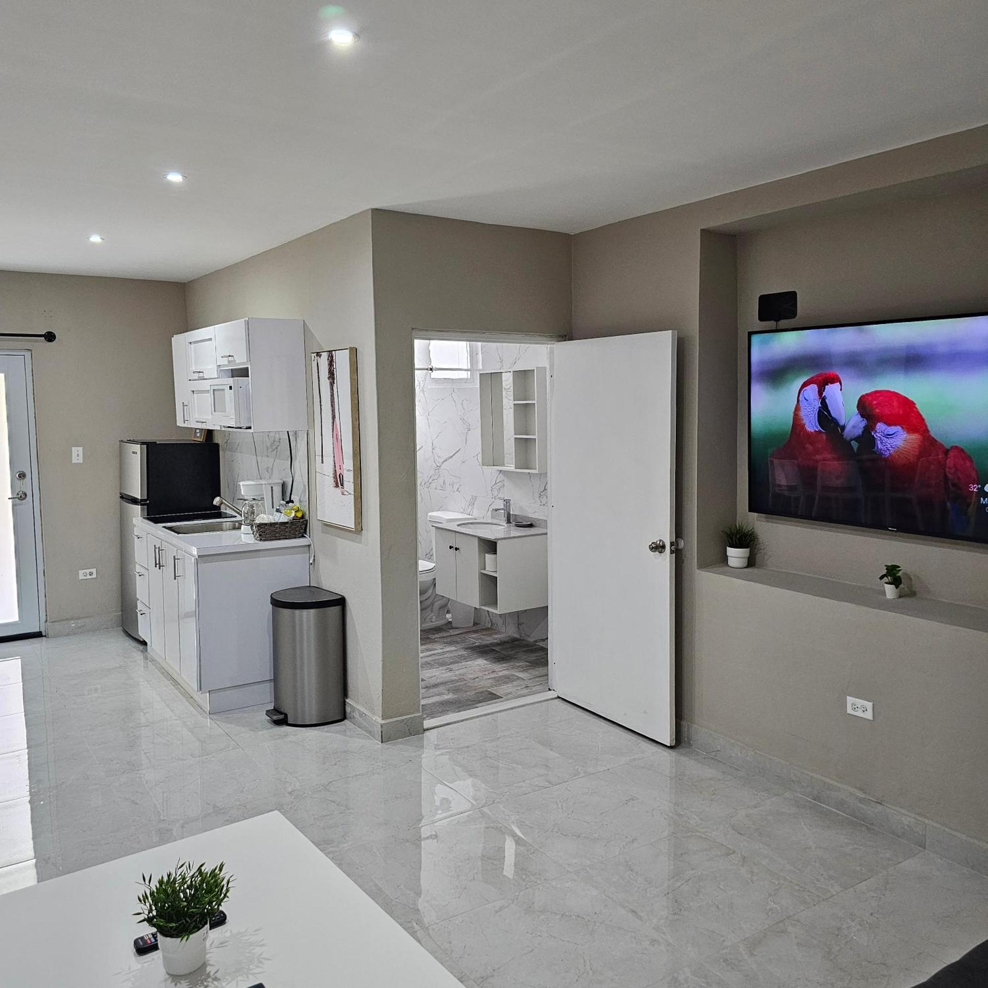 Latitude Adjustment Apartment San Juan Bagian luar foto
