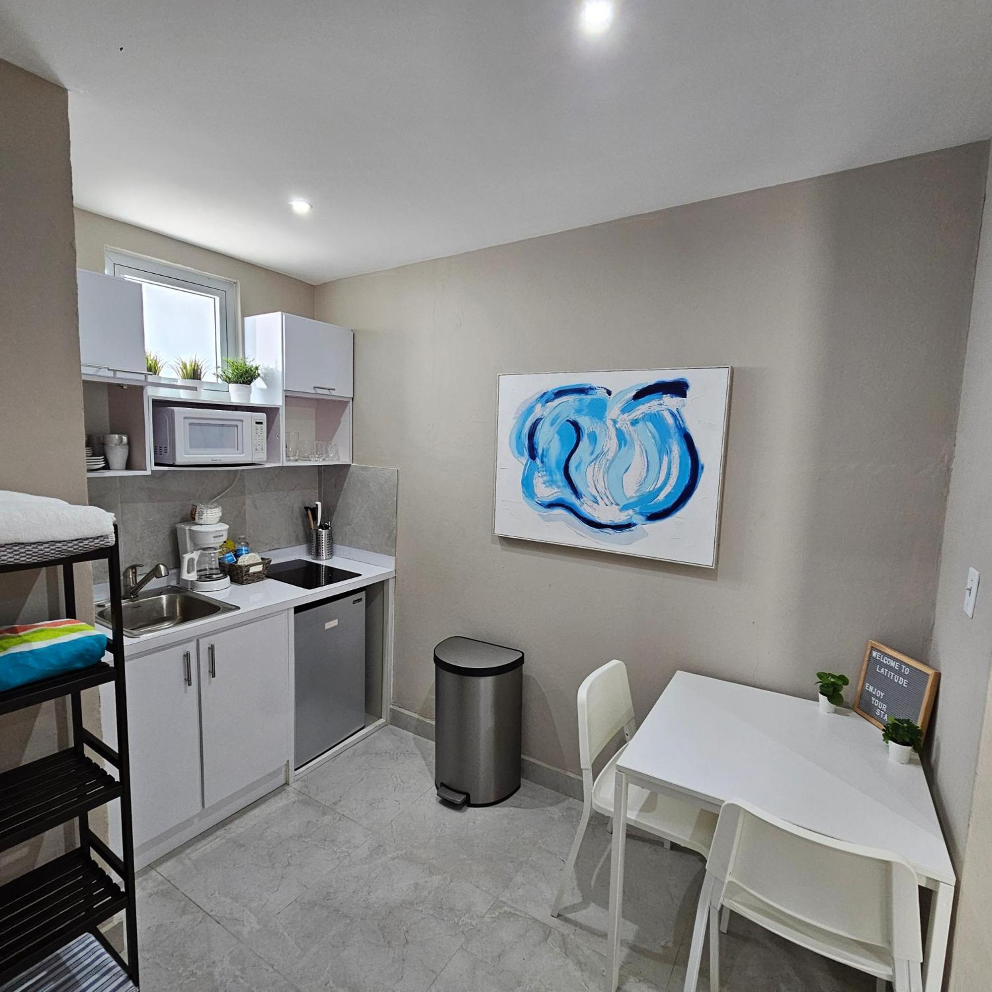 Latitude Adjustment Apartment San Juan Bagian luar foto