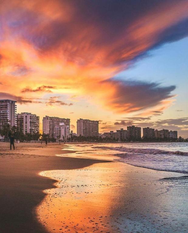 Latitude Adjustment Apartment San Juan Bagian luar foto