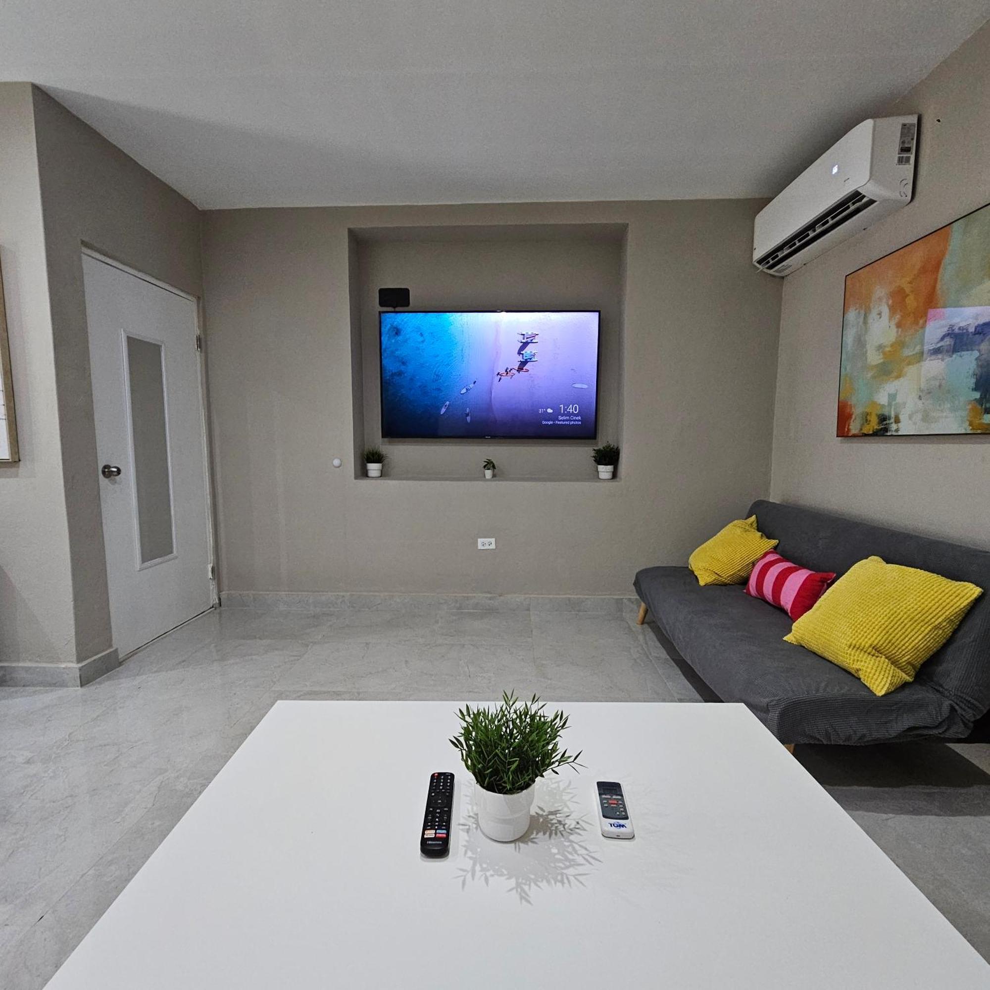 Latitude Adjustment Apartment San Juan Bagian luar foto