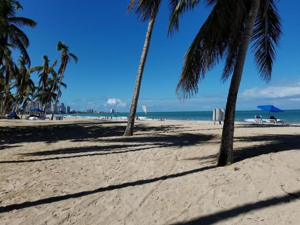Latitude Adjustment Apartment San Juan Bagian luar foto