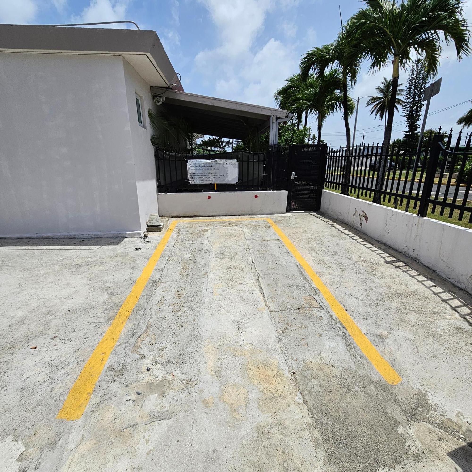 Latitude Adjustment Apartment San Juan Bagian luar foto